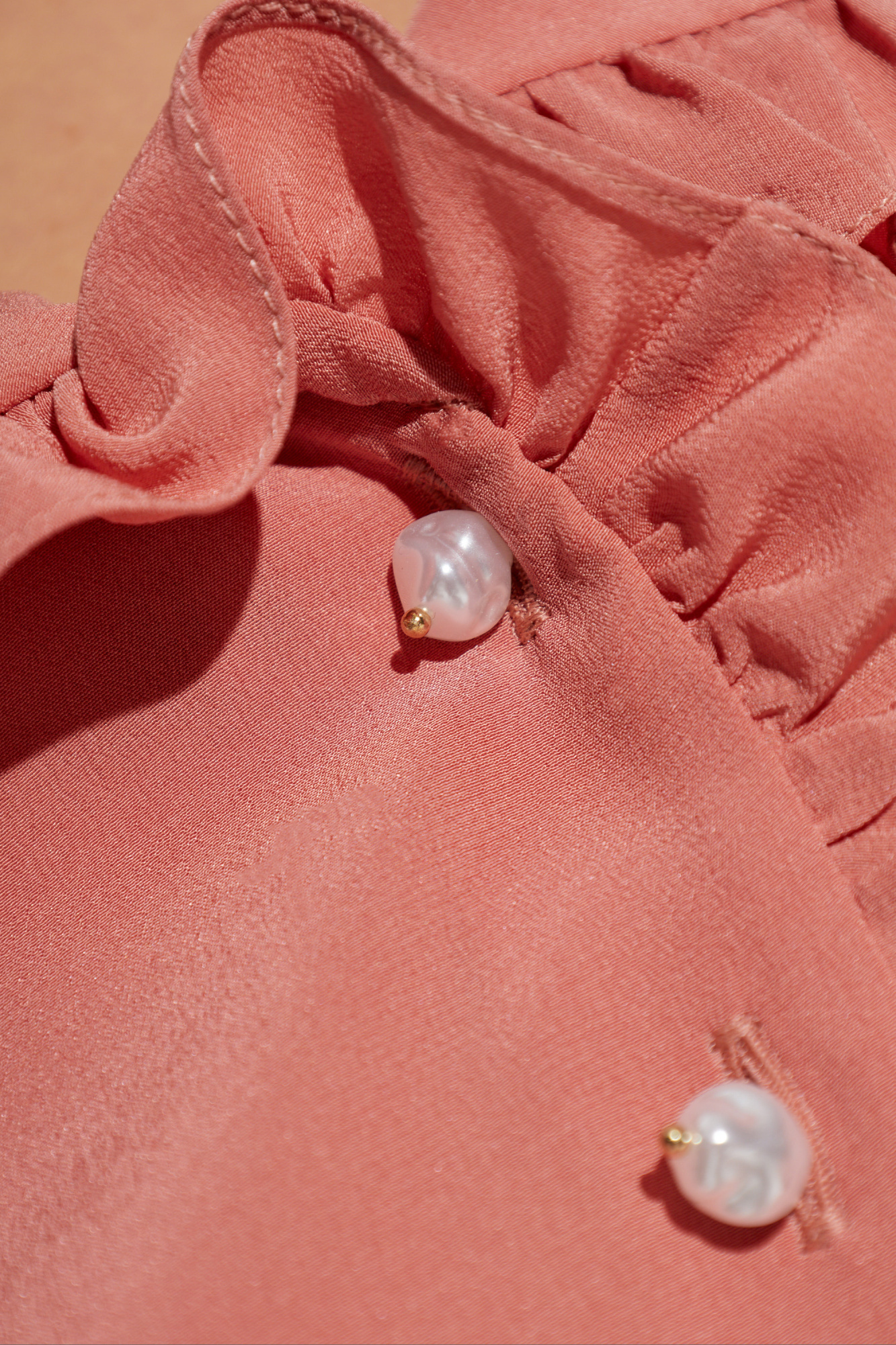 i*k様 Chloe シルク100% プリーツブラウス Chloé Silk shirt with ruffles | Women's | Vitkac
